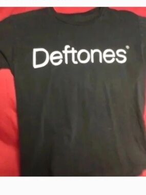 Deftones tdhirt